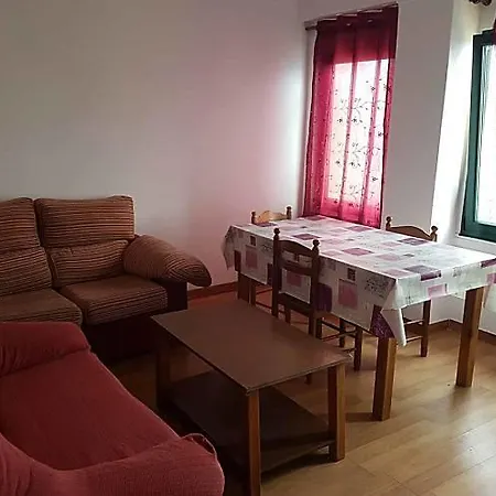 Апартаменты Apartamento Concubion *