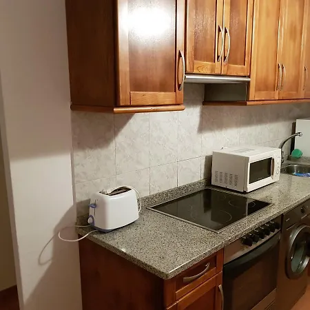 Apartamento Concubion * Коркубион